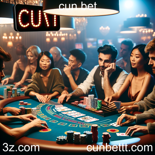 A Fascinante Experiência do Blackjack no Cun Bet