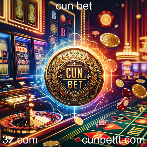 Explorando a Categoria de Cassino no Cun Bet